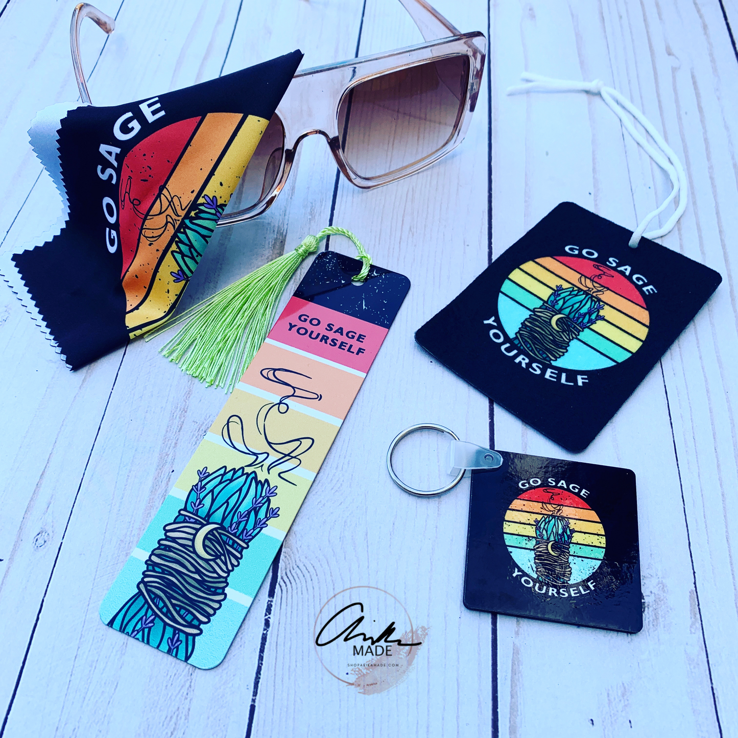 Eye Glass Cleaning Cloth