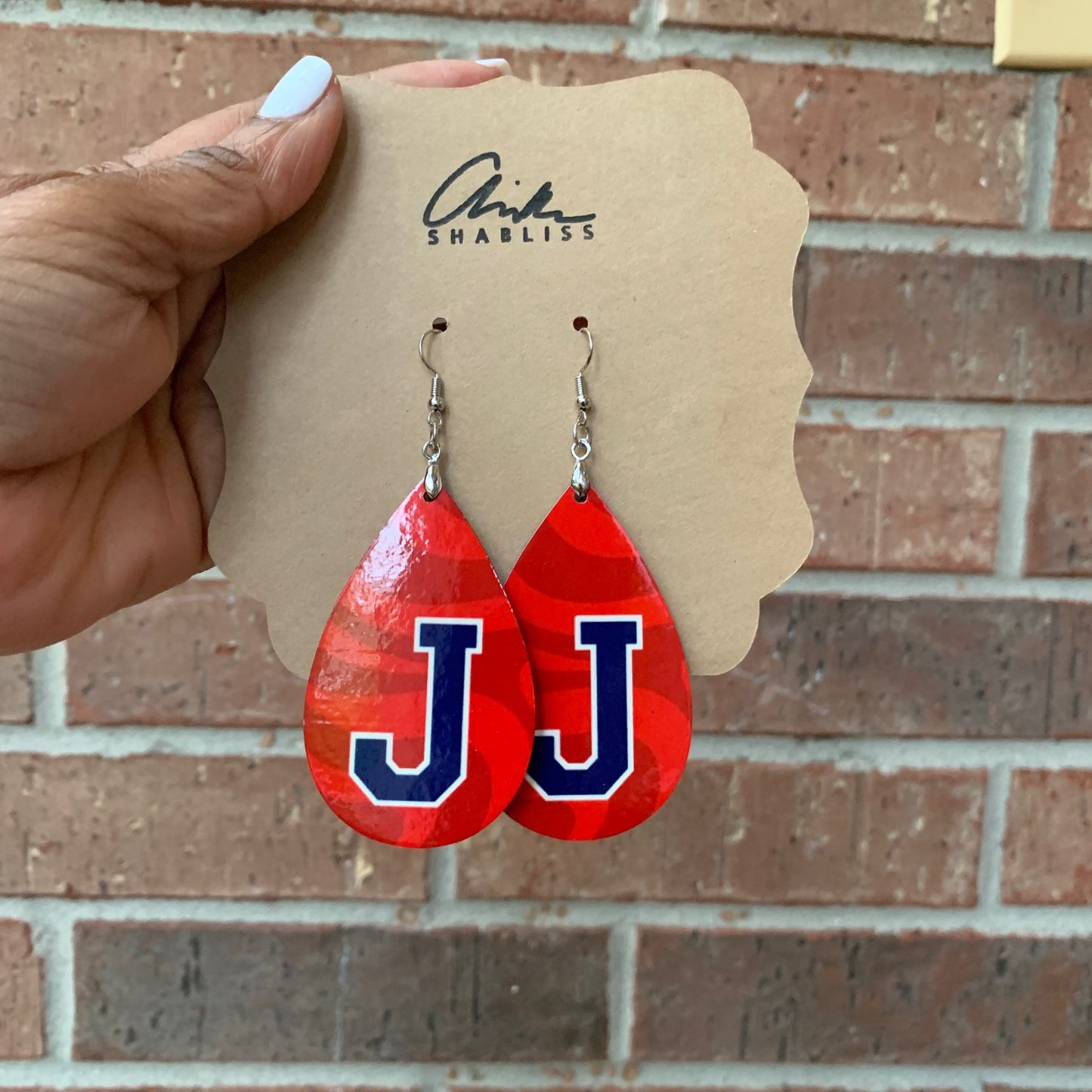 Thee Color Out Earrings