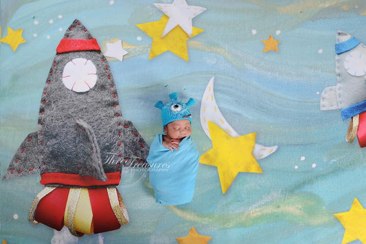 Newborn Photography Prop