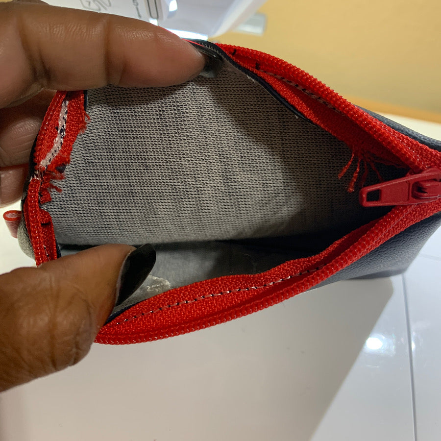 JSU "J' Coin Purse Bag