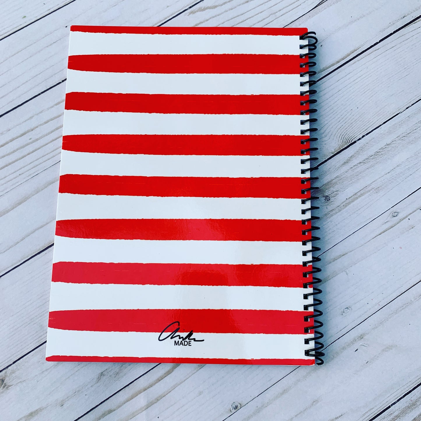 Delta Sigma Theta Notebooks