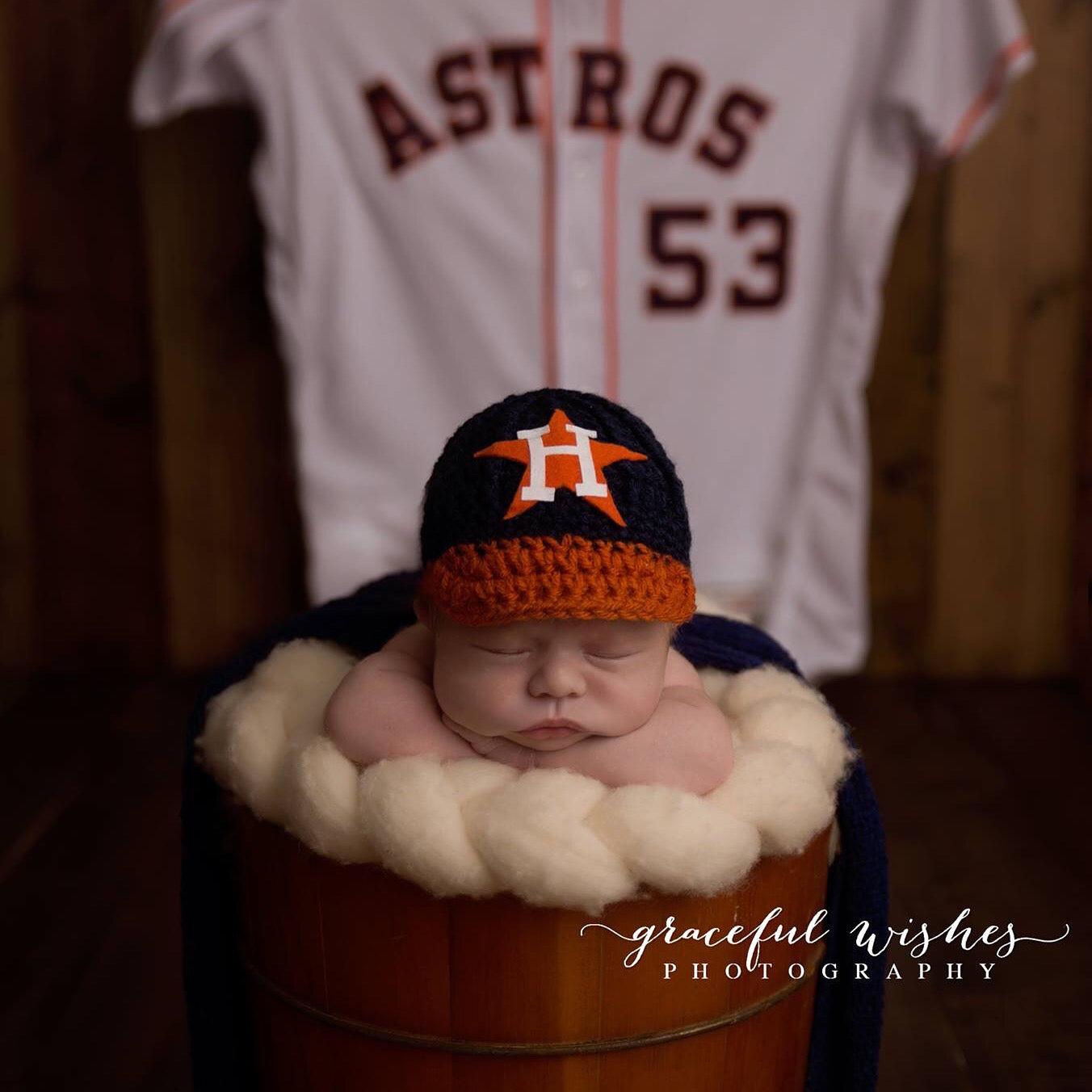 Newborn Photography Prop