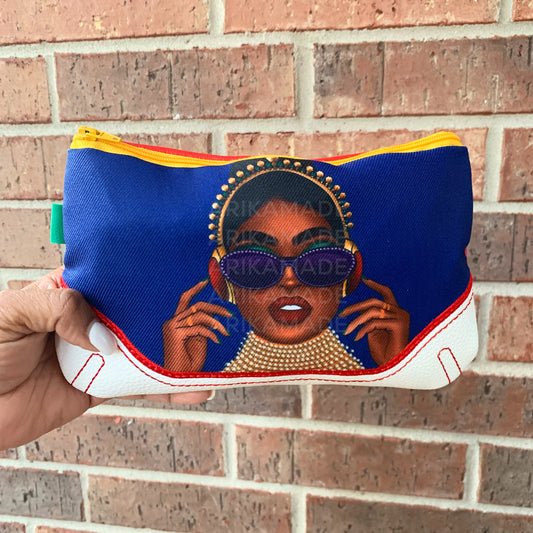 Black Art Clutch