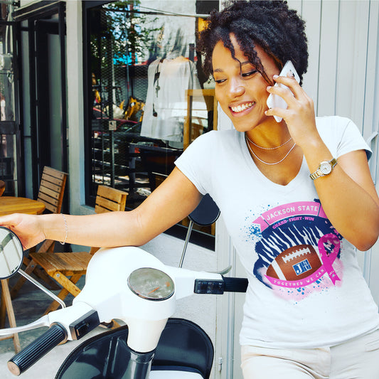 JSU Breast Cancer Awareness Togetherness Shirt