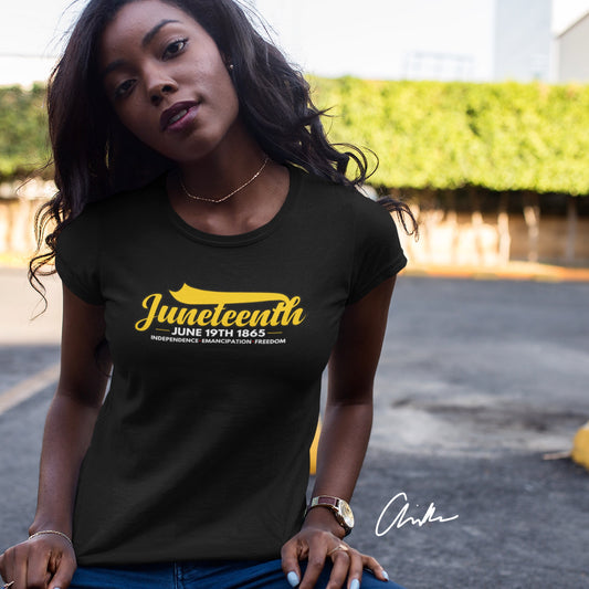 Juneteenth 19th Shirt