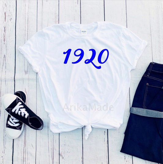 Zeta 1920 Shirt