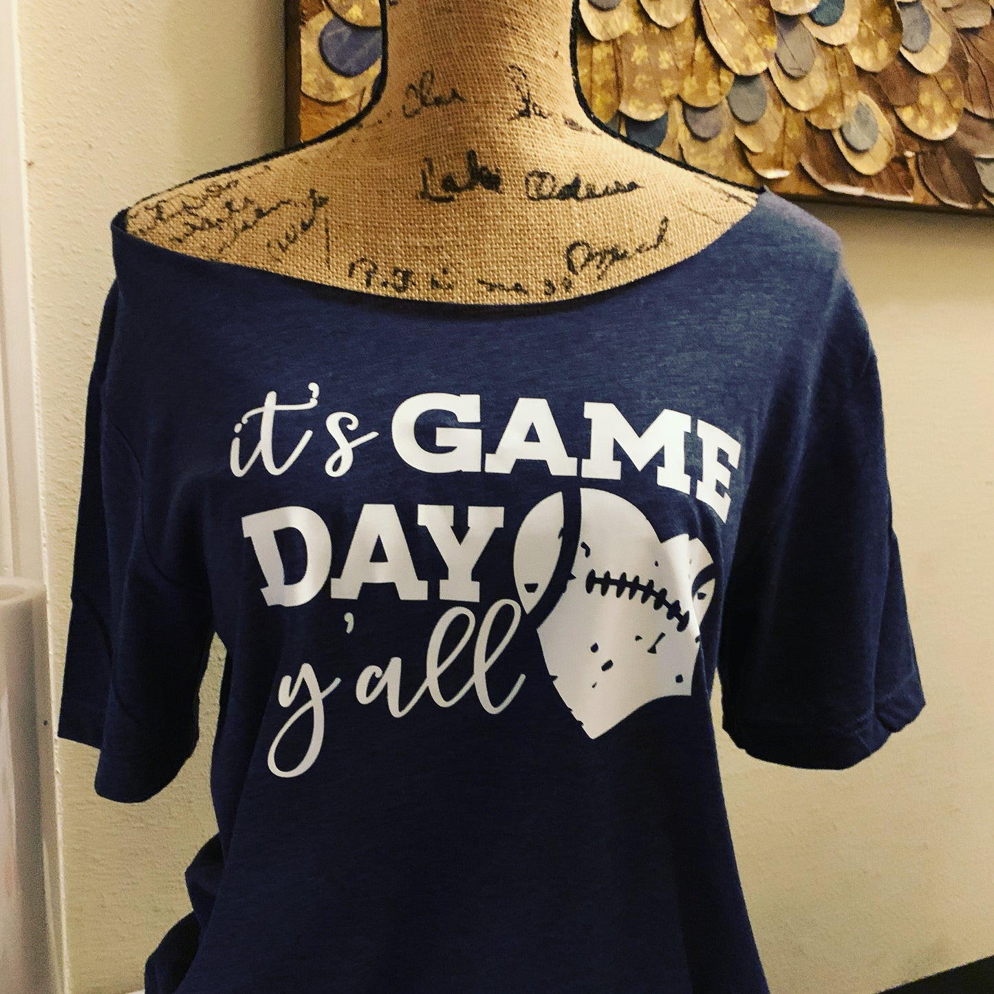 Game Day Y'all Unisex Shirt