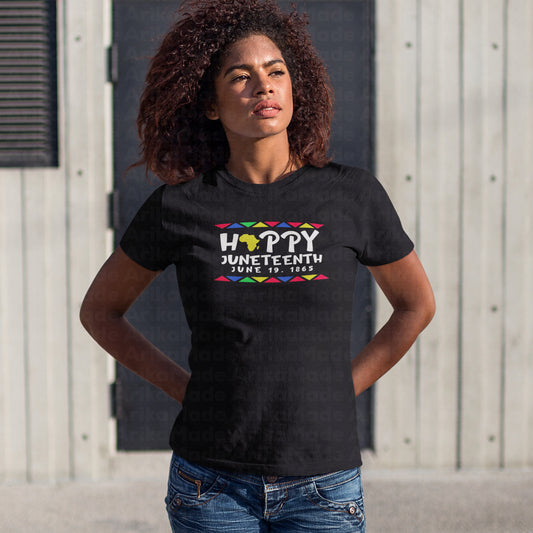 Happy Juneteenth Shirt