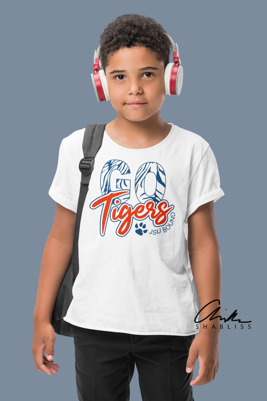 JSU BOUND Kids - Tigers Shirt