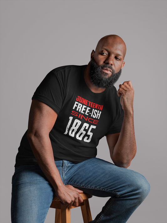 Free-ish Since Juneteenth Shirt
