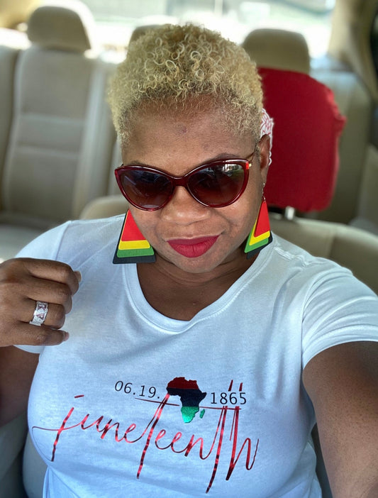 Juneteenth 1865 Shirt