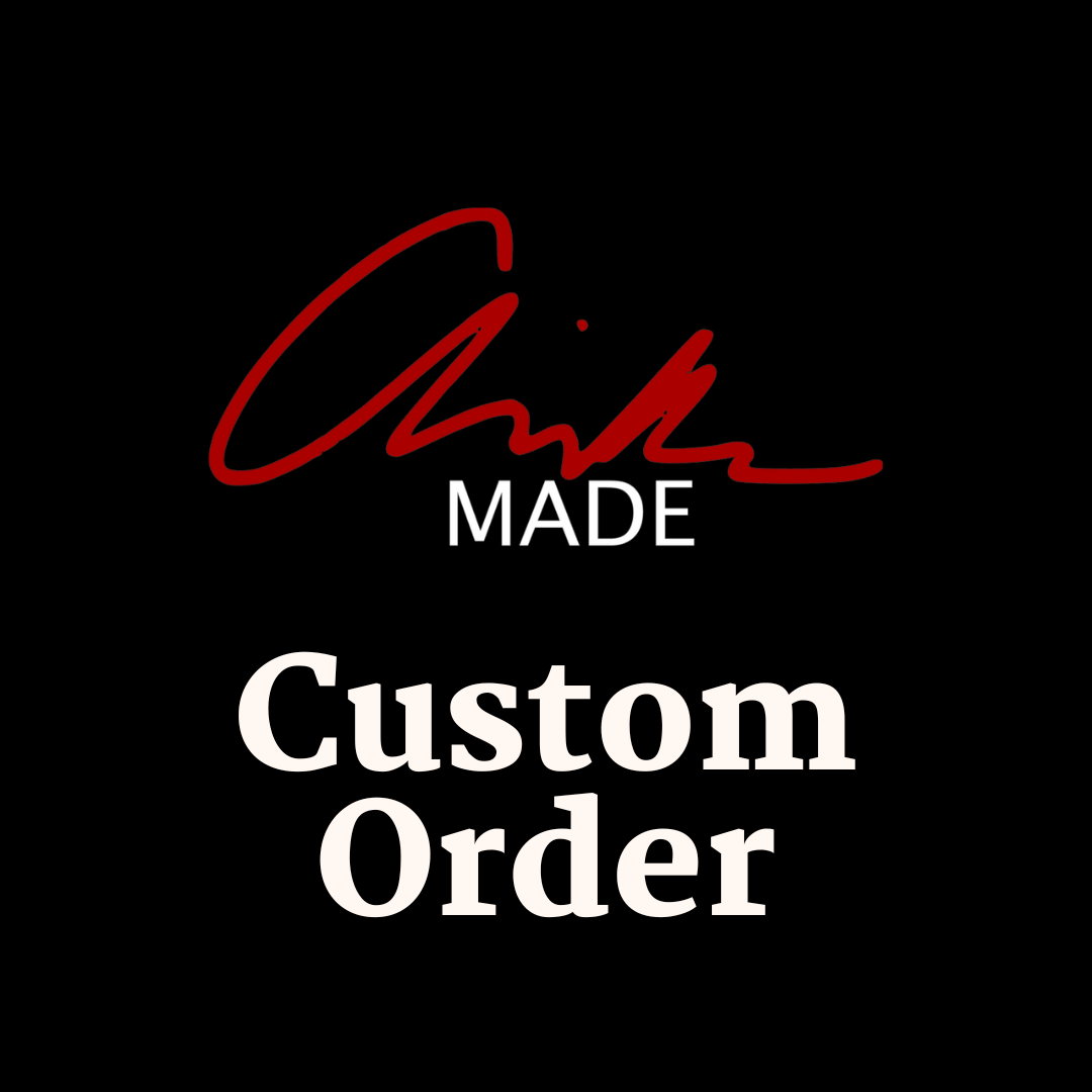 Custom Order for Rashaan