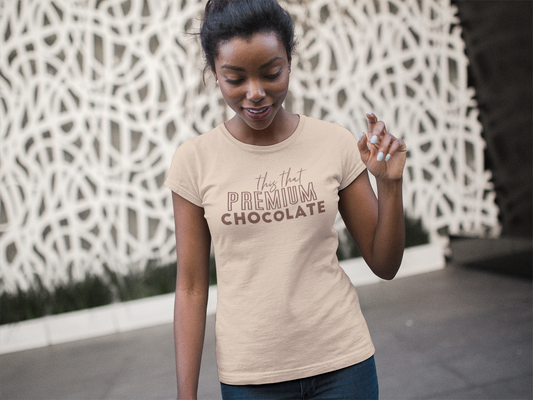 This That Premium Chocolate Shirt