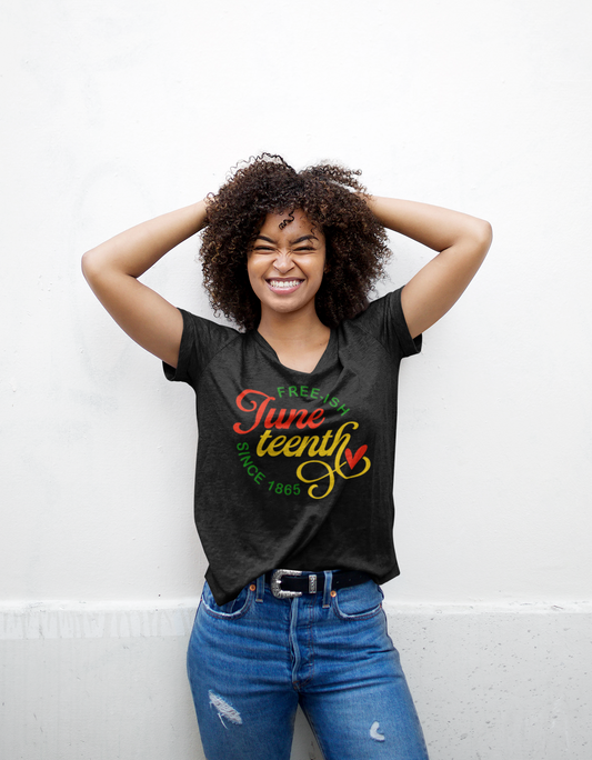 Free-ish Juneteenth Shirt