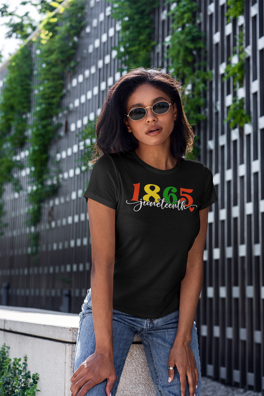 1865 Juneteenth Shirt