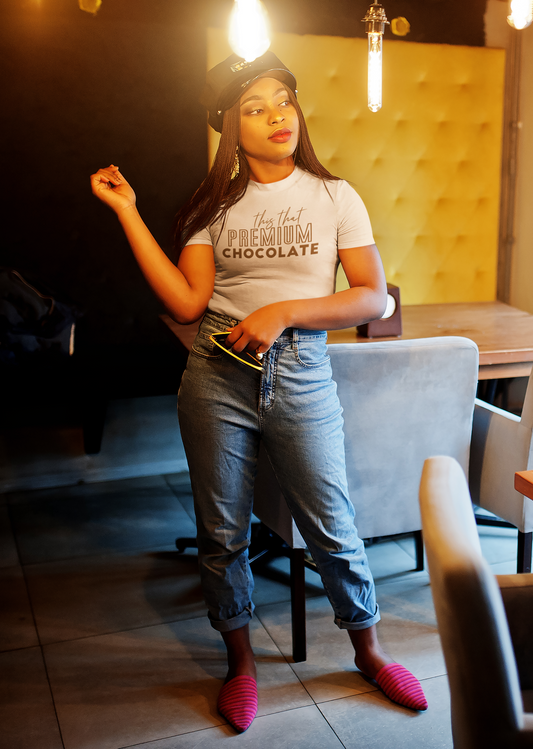 This That Premium Chocolate Shirt