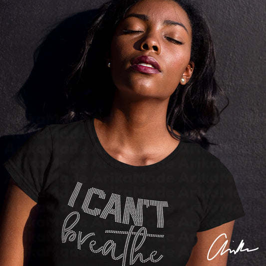 I Can't Breathe Shirt