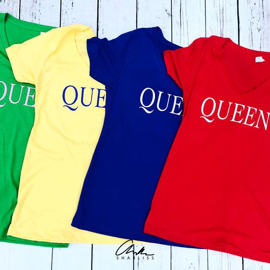 Queen Shirt