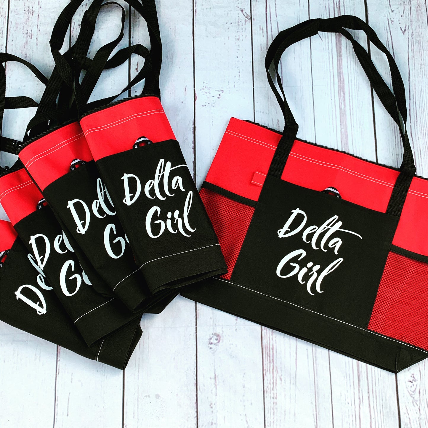 Delta Girl Bag