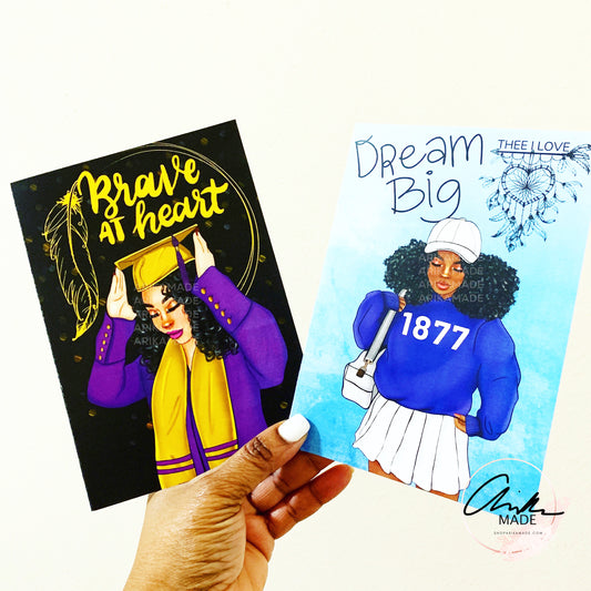 Greeting Card Design Template