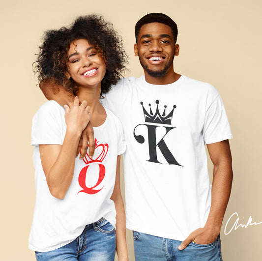 King or Queen Shirt