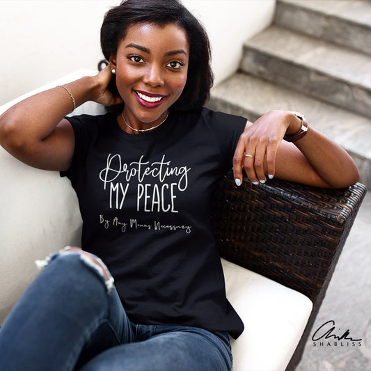 Protecting My Peace Shirt