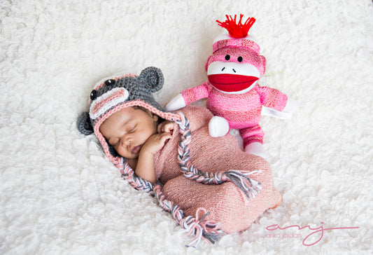 Newborn Wrap for Newborn Photography