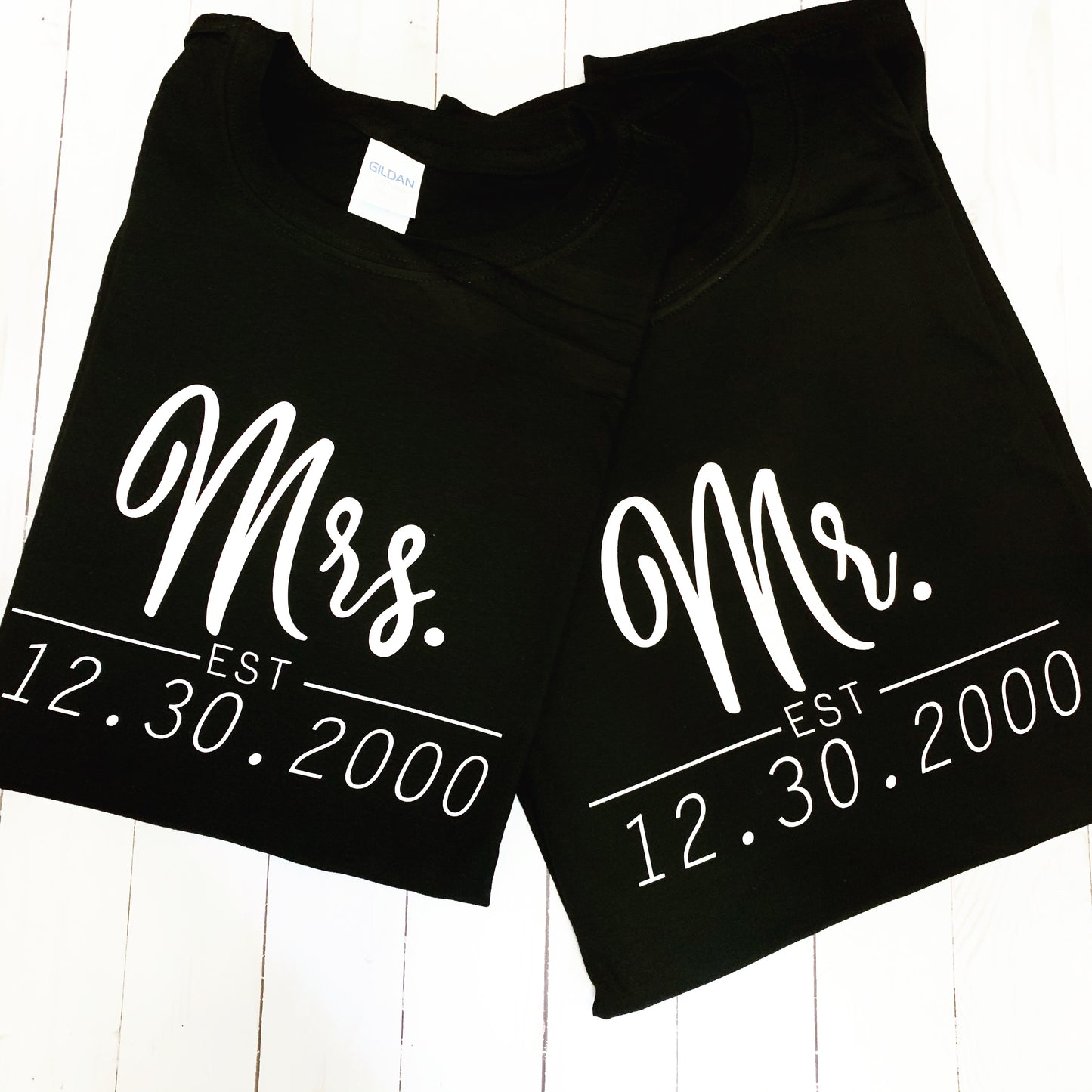 Mr. or Mrs. Shirt