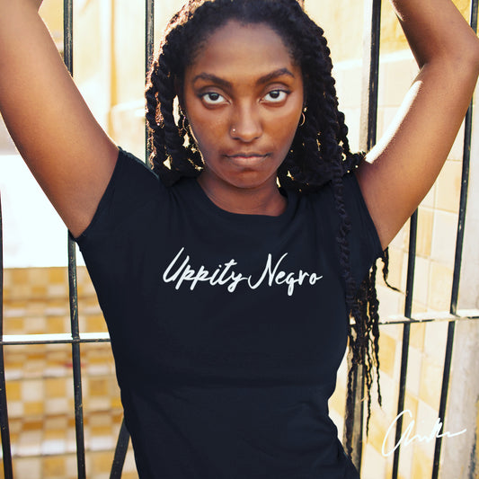 Uppity Negro Shirt