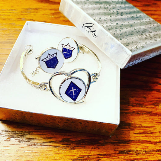 Custom Personlized Cuff Links