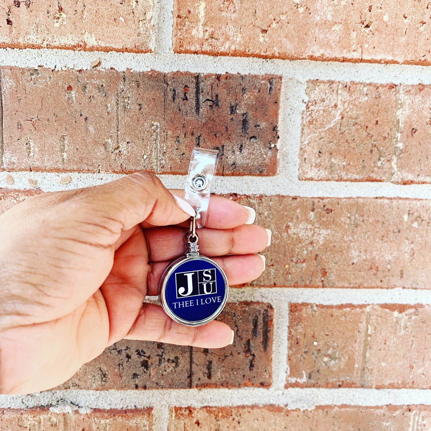 JSU Badge Reel