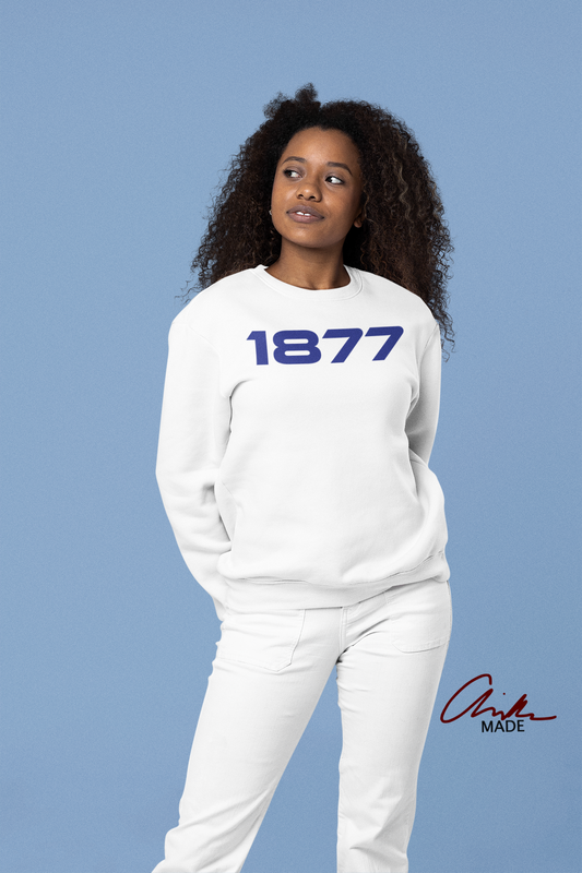 JSU 1877 - White
