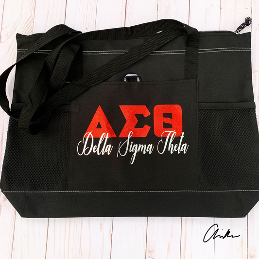 Delta Career Bag