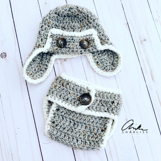 Newborn Photography Prop