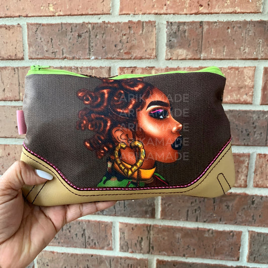 Black Art Clutch