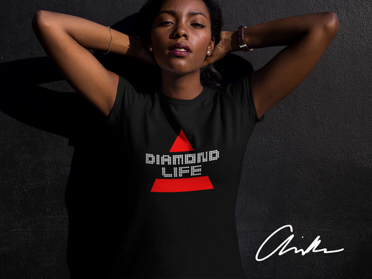 Delta Sigma Theta Diamond Life Shirt