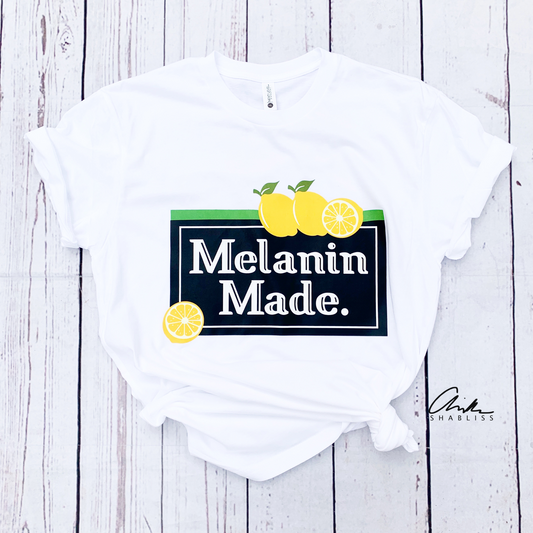 Melanin Made Shirt