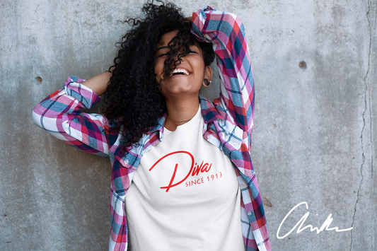 Delta Sigma Theta Diva Since 1913 Shirt