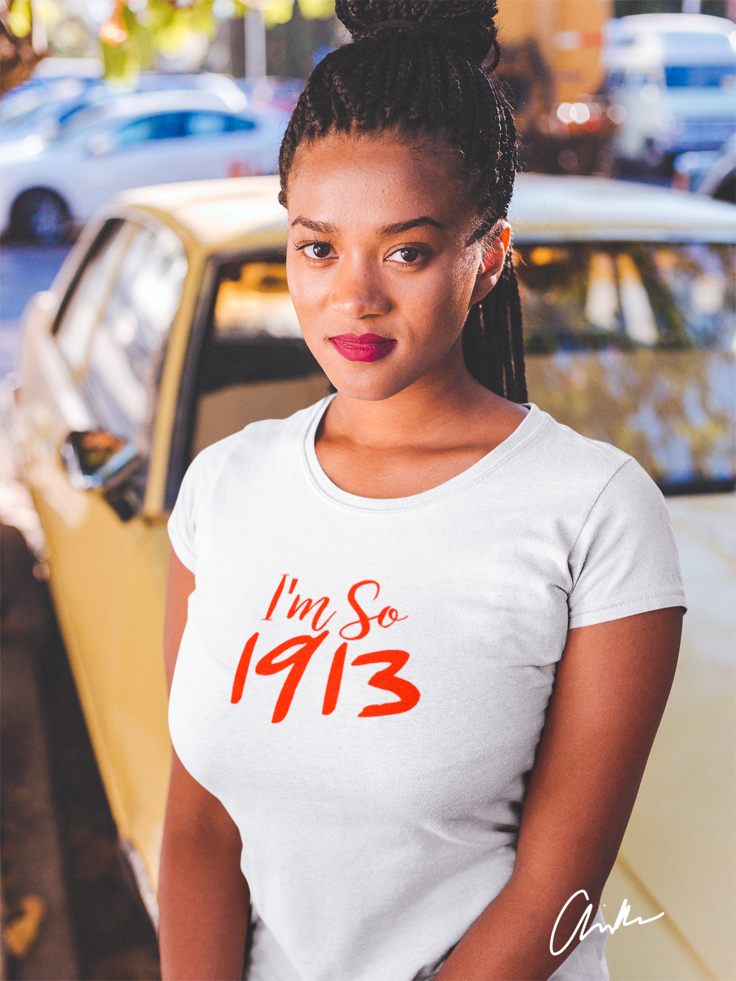 Delta Sigma Theta I'm So 1913 Shirt