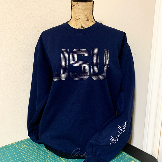 JSU Thee I Love