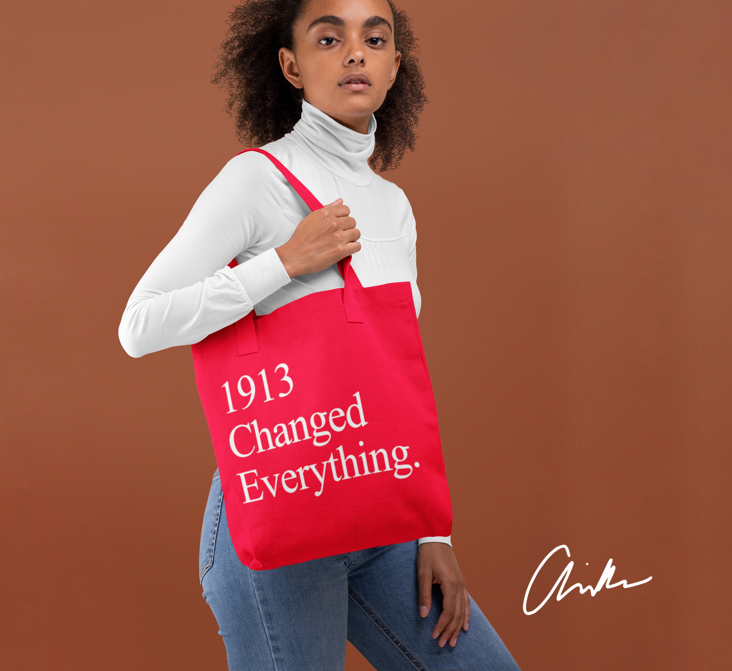 Changed Everything Bag