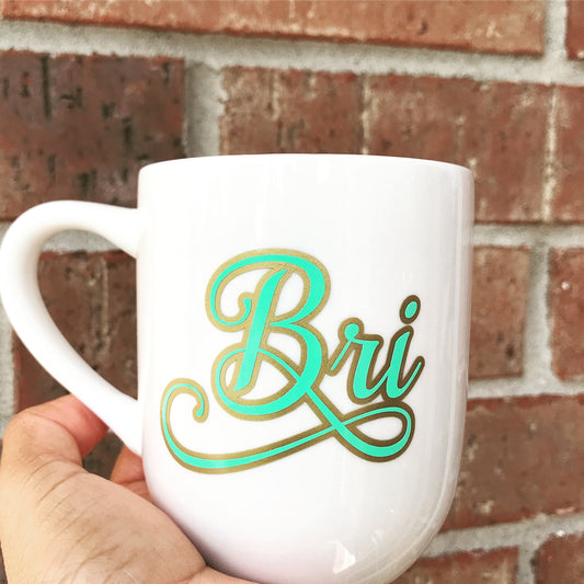 Color Decals for Your Own Products