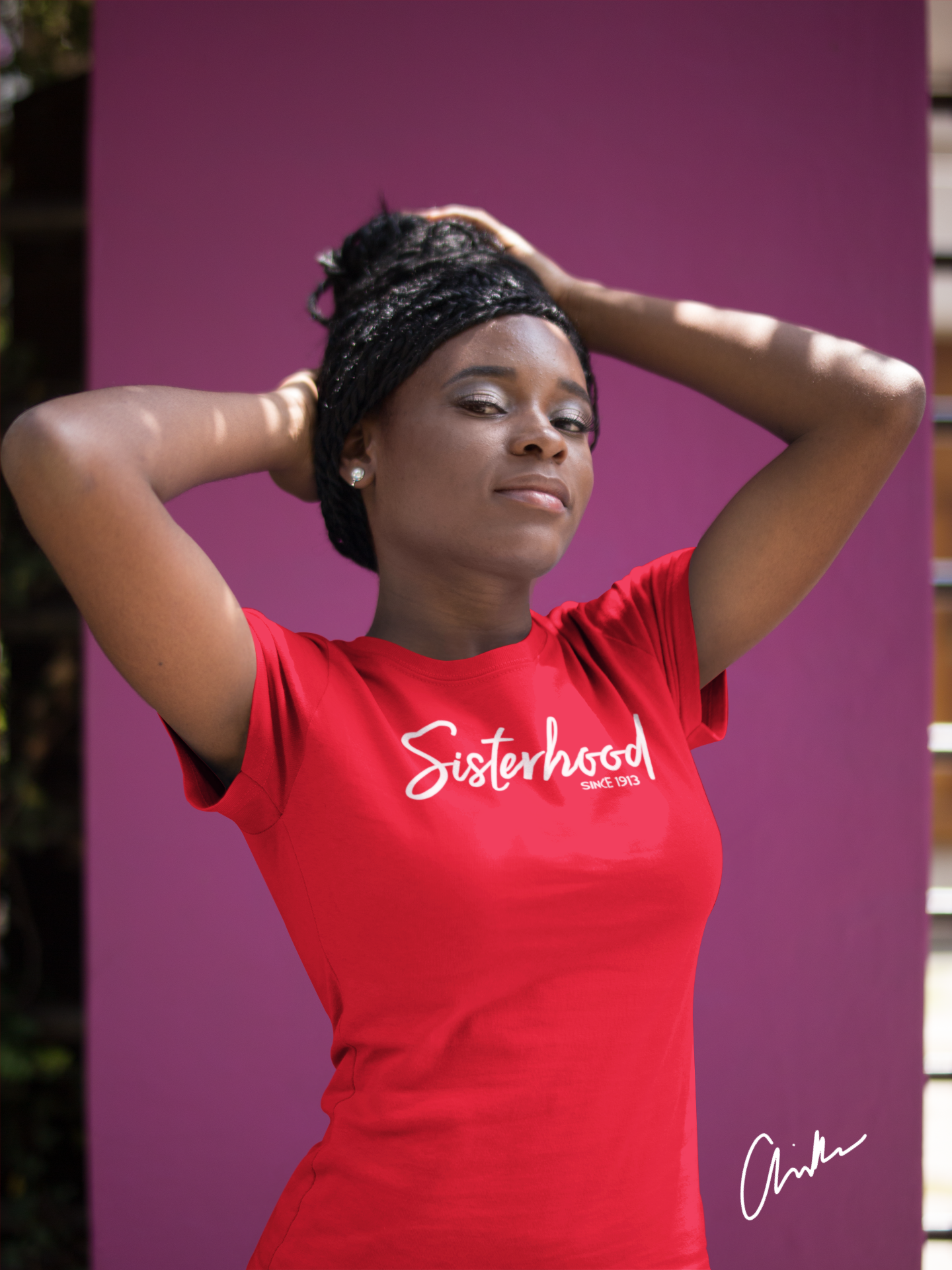 Sisterhood Since 1913 Shirt