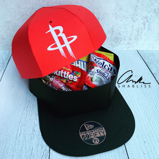 DIY Hat Treat Box Kit