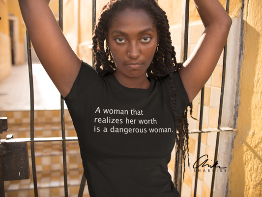 Dangerous Woman Shirt