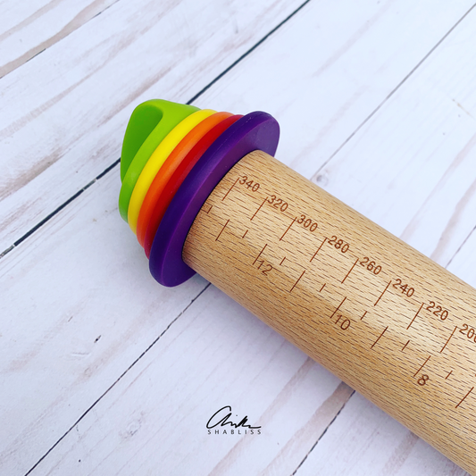 Rolling Pin Guide 5/16