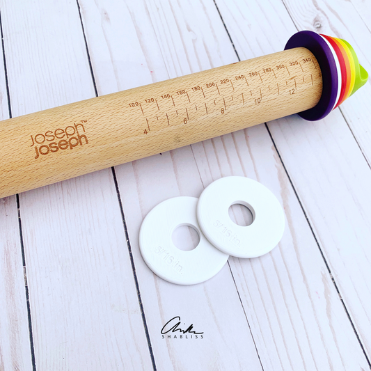 Rolling Pin Guide 5/16