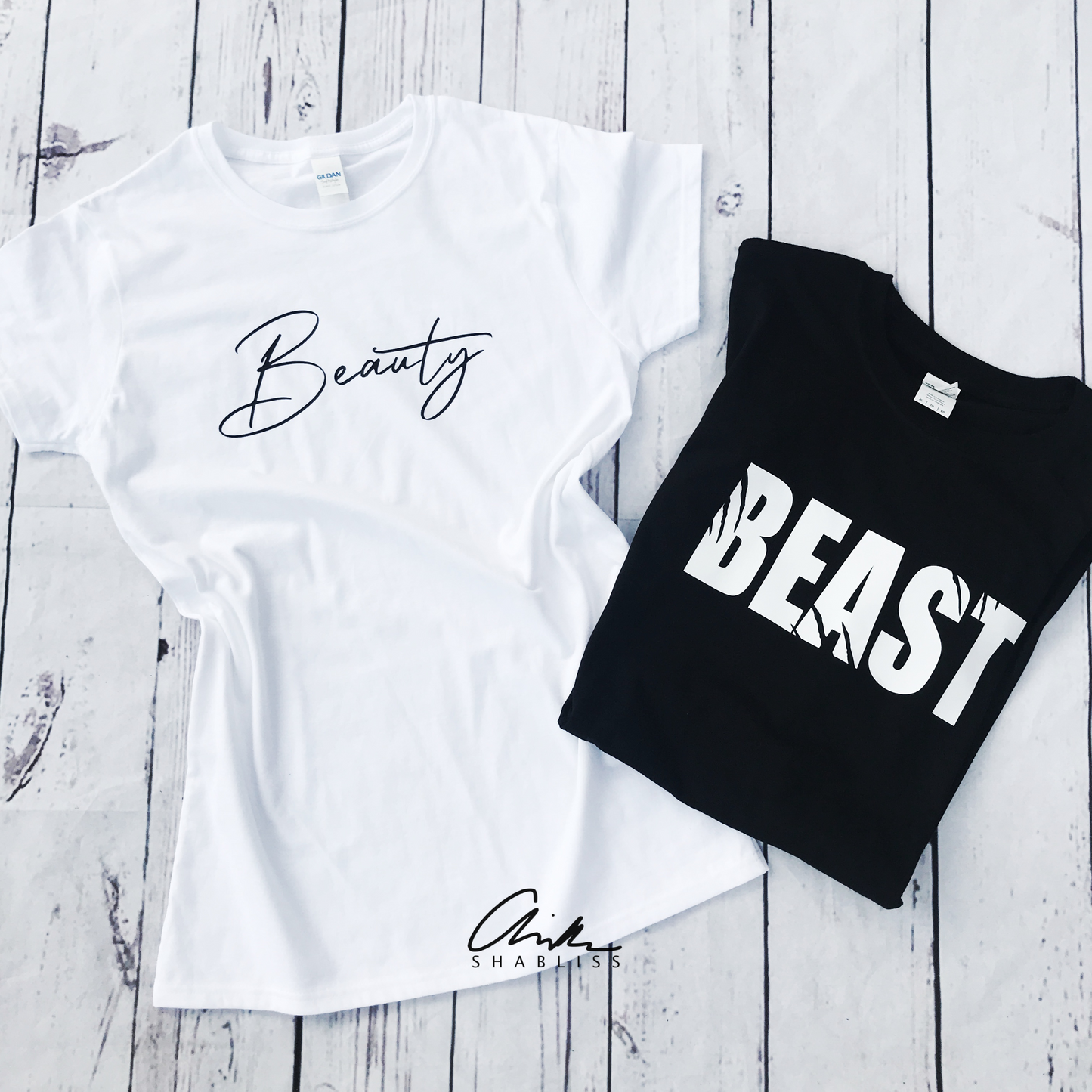 Beauty or Beast Shirt