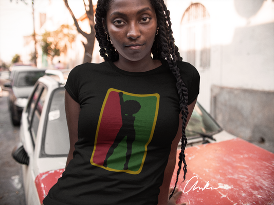 Black Woman Power Shirt