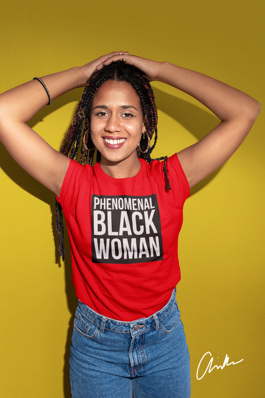 Phenomenal Black Woman Shirt